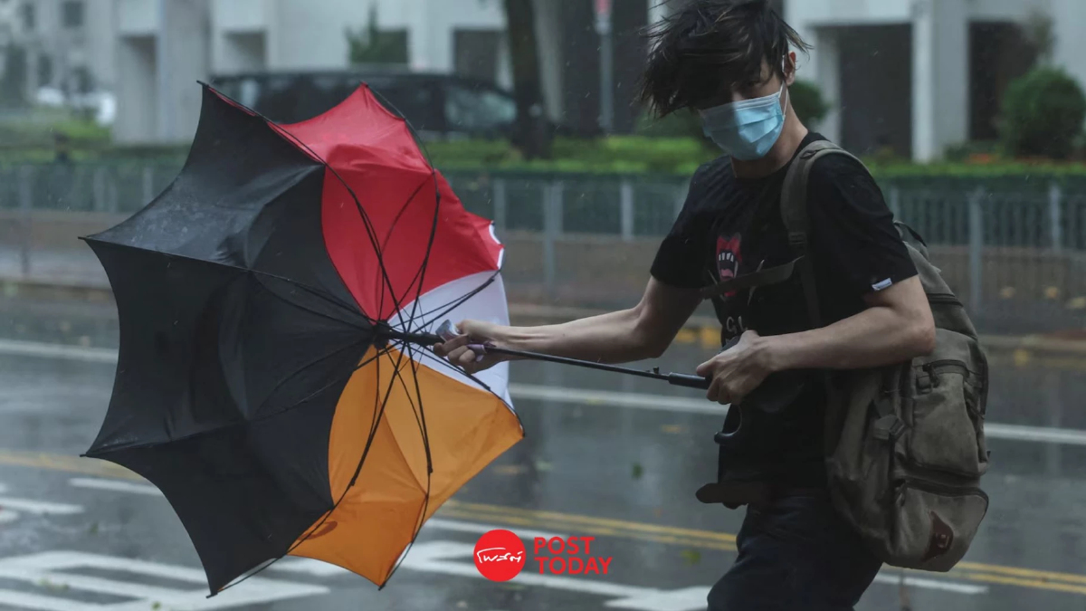 พายุไต้ฝุ่นวิภาถล่มฮ่องกงก่อนอ่อนกำลังลงเป็นพายุโซนร้อน พายุไต้ฝุ่นวิภาถล่มฮ่องกงก่อนอ่อนกำลังลงเป็นพายุโซนร้อน