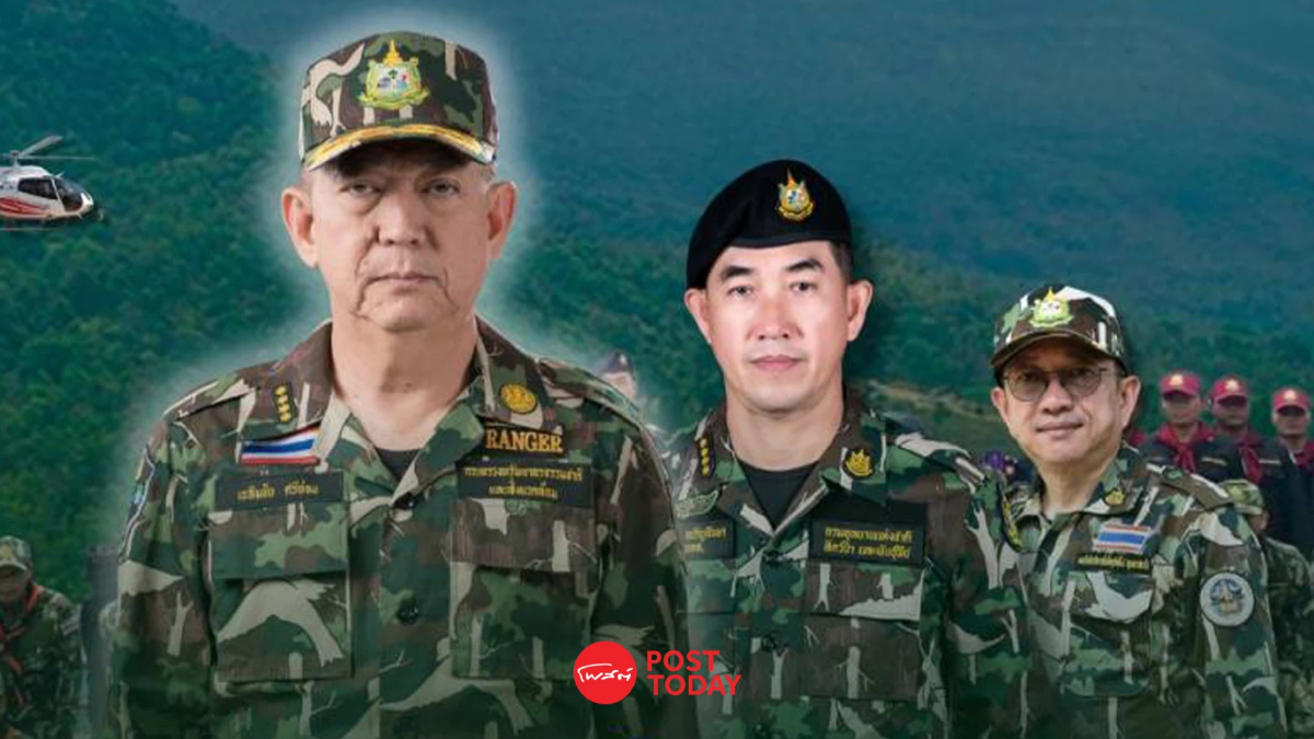 “เฉลิมชัย” สั่งเจ้าหน้าที่พิทักษ์ป่าดูแลประชาชนริมชายแดนไทย-กัมพูชา “เฉลิมชัย” สั่งเจ้าหน้าที่พิทักษ์ป่าดูแลประชาชนริมชายแดนไทย-กัมพูชา