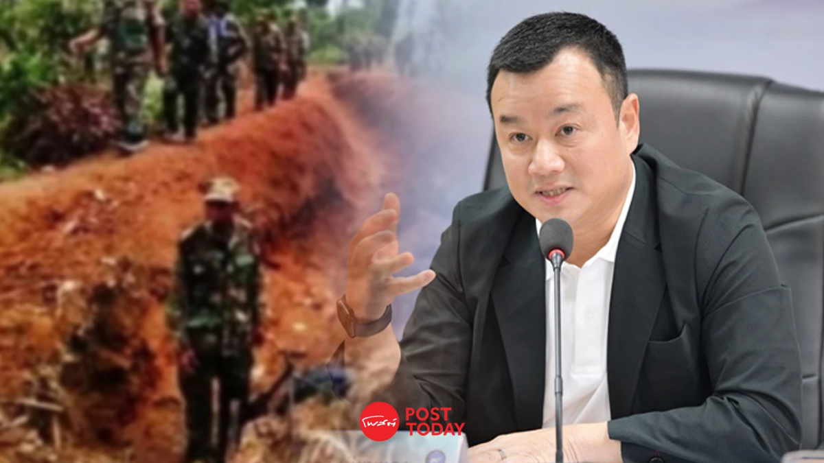 ไทยอาจคว่ำบาตรกัมพูชาในซีเกมส์ หวั่นเหตุปะทะกระทบความปลอดภัย ไทยอาจคว่ำบาตรกัมพูชาในซีเกมส์ หวั่นเหตุปะทะกระทบความปลอดภัย