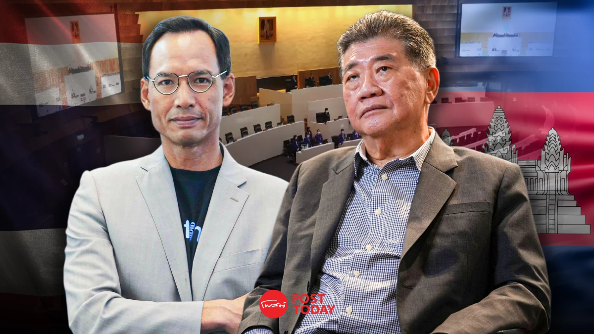 กรณ์ แนะภูมิธรรม เจรจา ฮุนมาเนต ปมชายแดนทำข้อตกลงเป็นสัญญา กรณ์ แนะภูมิธรรม เจรจา ฮุนมาเนต ปมชายแดนทำข้อตกลงเป็นสัญญา