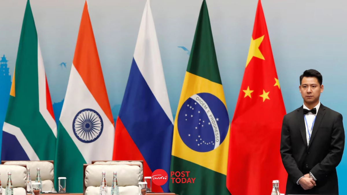 ทรัมป์ประกาศคว่ำบาตร BRICS พร้อมขู่จะล่มสลายหากรวมตัวจริงจัง ทรัมป์ประกาศคว่ำบาตร BRICS พร้อมขู่จะล่มสลายหากรวมตัวจริงจัง
