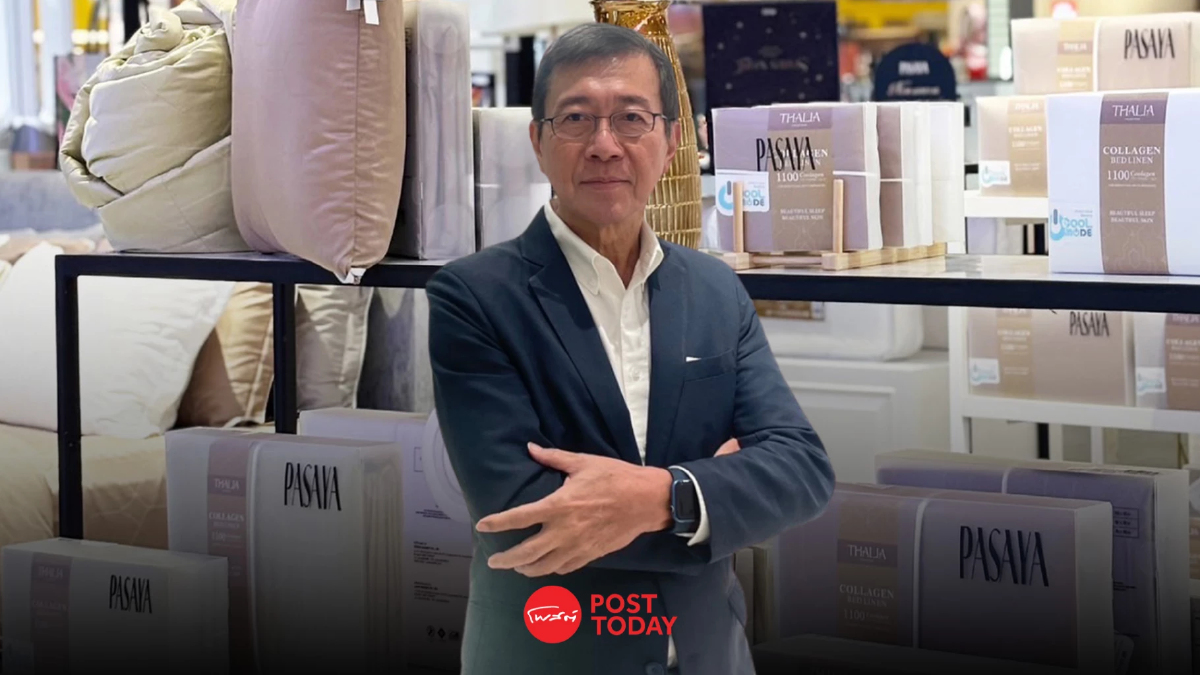 PASAYA ชี้อุตสาหกรรมสิ่งทอไทยทรุด ทยอยปิดตัว เหลือรอดไม่ถึง 30% PASAYA ชี้อุตสาหกรรมสิ่งทอไทยทรุด ทยอยปิดตัว เหลือรอดไม่ถึง 30%