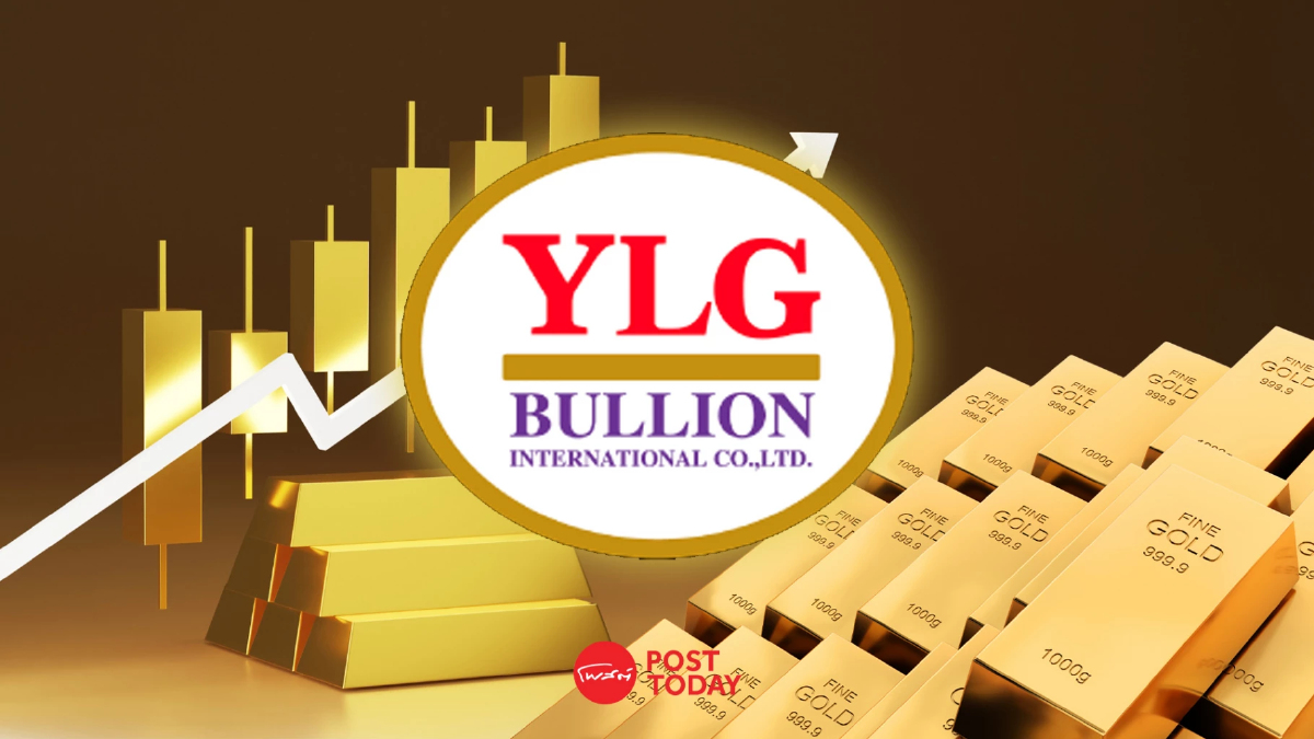 ข่าวร้ายรุมเร้า! ราคาทองคำครึ่งปีหลังลุ้นแตะ 53,800 บาท ข่าวร้ายรุมเร้า! ราคาทองคำครึ่งปีหลังลุ้นแตะ 53,800 บาท