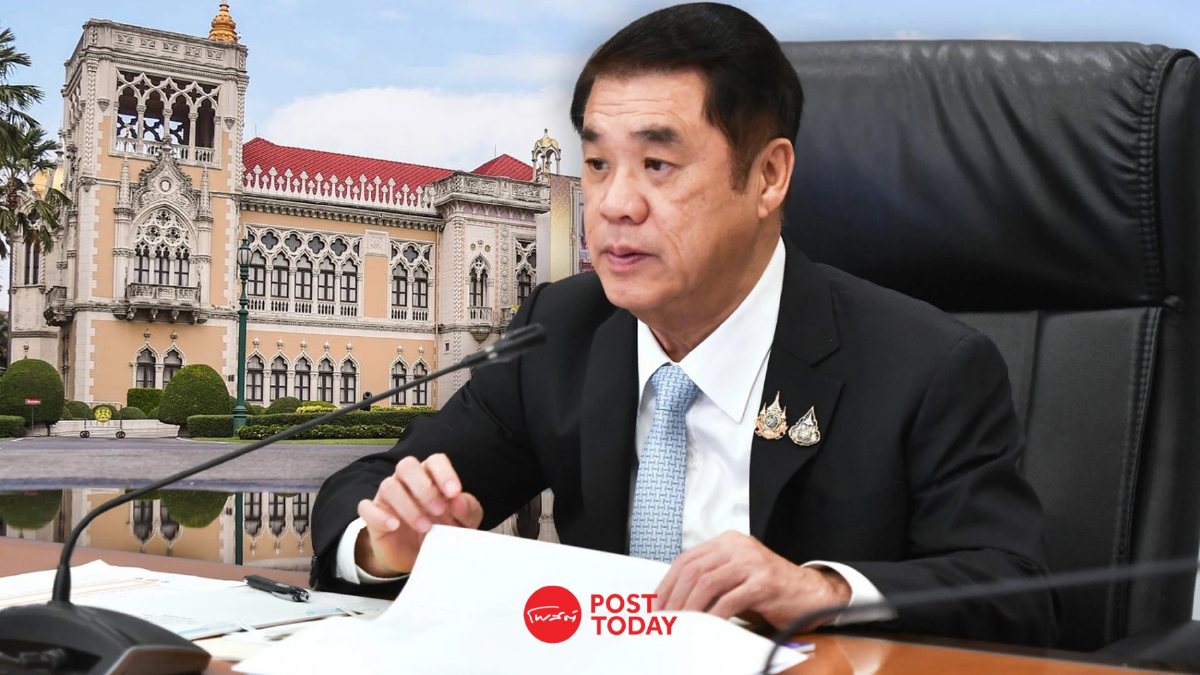 "สุริยะ"นำครม.ชุดใหม่ประชุมนัดพิเศษหลังเข้าเฝ้าฯถวายสัตย์ "สุริยะ"นำครม.ชุดใหม่ประชุมนัดพิเศษหลังเข้าเฝ้าฯถวายสัตย์