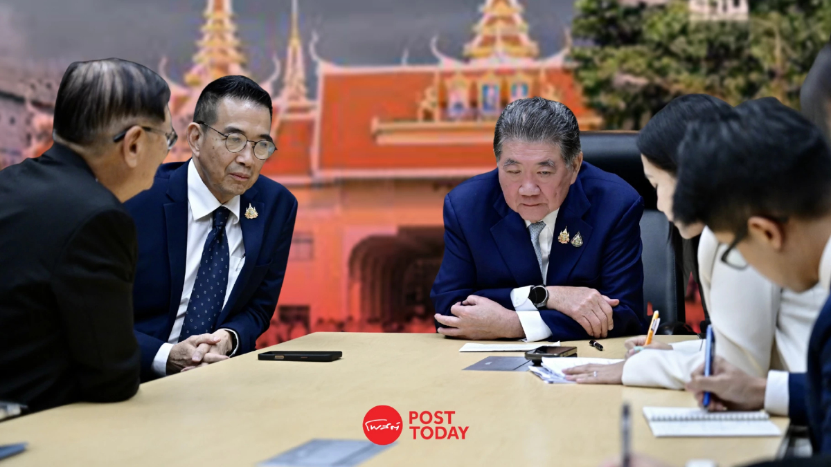 "ภูมิธรรม" สั่งเก็บหลักฐานฟ้องโลกกัมพูชาละเมิดข้อตกลงหยุดยิง "ภูมิธรรม" สั่งเก็บหลักฐานฟ้องโลกกัมพูชาละเมิดข้อตกลงหยุดยิง