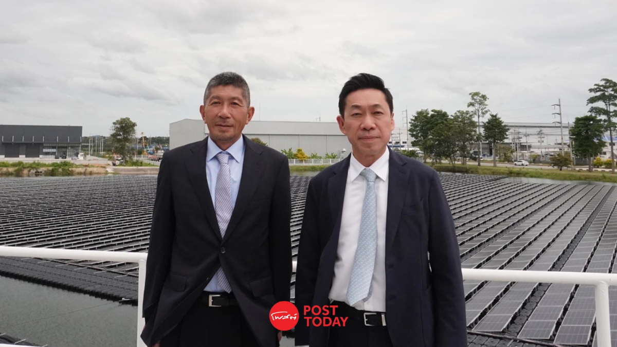 G.K. Power บุก EEC หนุนพลังงานสะอาด เพิ่มคาร์บอนเครดิตปีละล้าน G.K. Power บุก EEC หนุนพลังงานสะอาด เพิ่มคาร์บอนเครดิตปีละล้าน