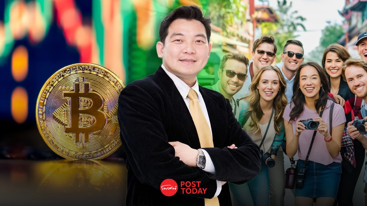 นักวิชาการ ฟันธงต่างชาติ เมิน "TouristDigiPay" คริปโตแลกเงินบาท นักวิชาการ ฟันธงต่างชาติ เมิน "TouristDigiPay" คริปโตแลกเงินบาท