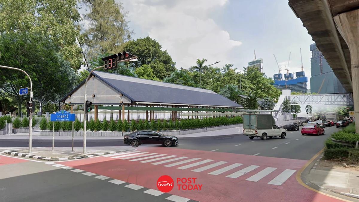 กทม.สร้าง Hawker Center สวนลุมฯ ยกระดับสตรีทฟู้ด-ดูแลต้นไม้ กทม.สร้าง Hawker Center สวนลุมฯ ยกระดับสตรีทฟู้ด-ดูแลต้นไม้