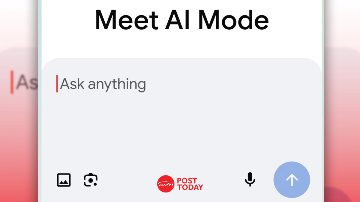 มาแล้ว AI mode ของ Google search เปิดให้บริการทั่วโลกรวมถึงไทย มาแล้ว AI mode ของ Google search เปิดให้บริการทั่วโลกรวมถึงไทย