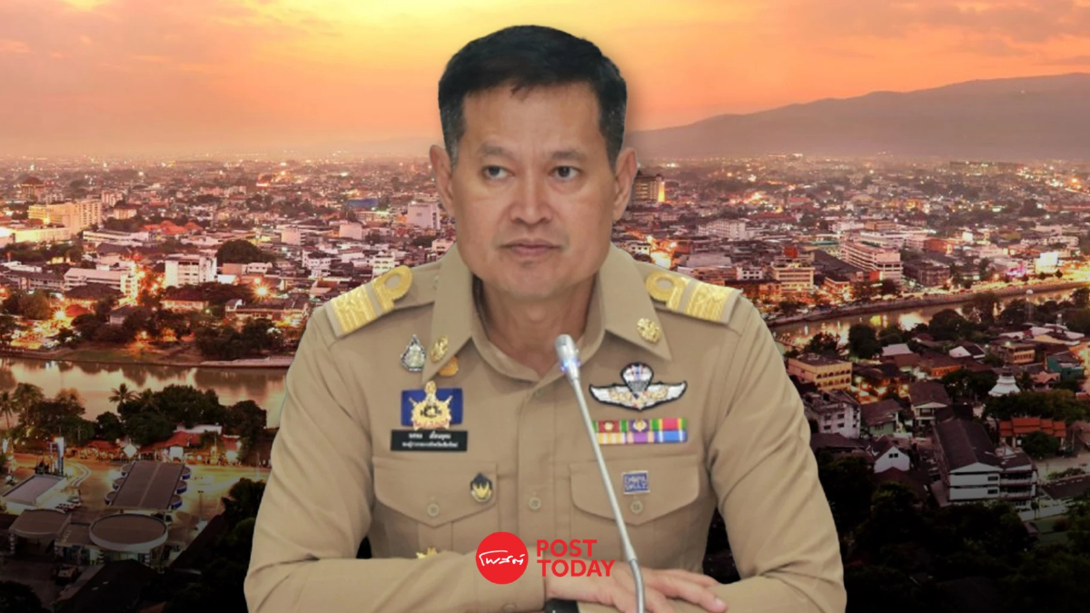 เปิดประวัติ "ทศพล เผื่อนอุดม" จากผู้ตรวจราชการสู่ผู้ว่าฯเชียงใหม่คนที่42 เปิดประวัติ "ทศพล เผื่อนอุดม" จากผู้ตรวจราชการสู่ผู้ว่าฯเชียงใหม่คนที่42