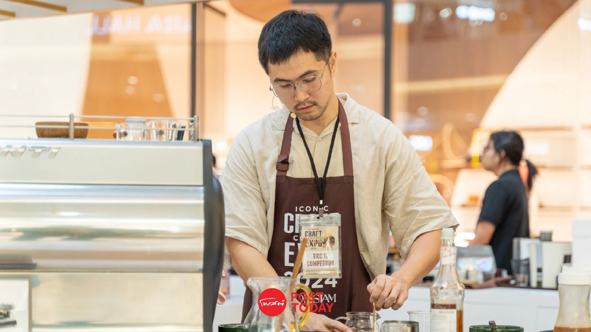 เมล็ดกาแฟสร้างศิลปะ สร้างอาชีพ เผยตลาดกาแฟไทยมูลค่า 6 หมื่นล้าน เมล็ดกาแฟสร้างศิลปะ สร้างอาชีพ เผยตลาดกาแฟไทยมูลค่า 6 หมื่นล้าน