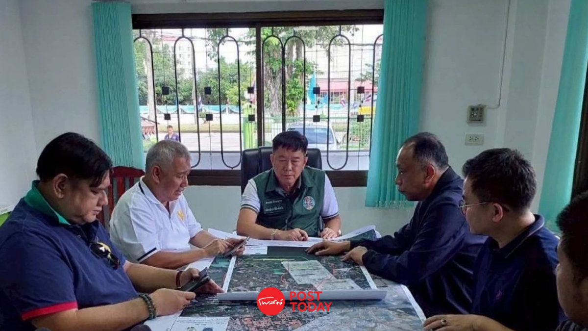 DSI พบโฉนด-สิ่งปลูกสร้างทับที่เขากระโดง พื้นที่เหลือ 4,414 ไร่ DSI พบโฉนด-สิ่งปลูกสร้างทับที่เขากระโดง พื้นที่เหลือ 4,414 ไร่