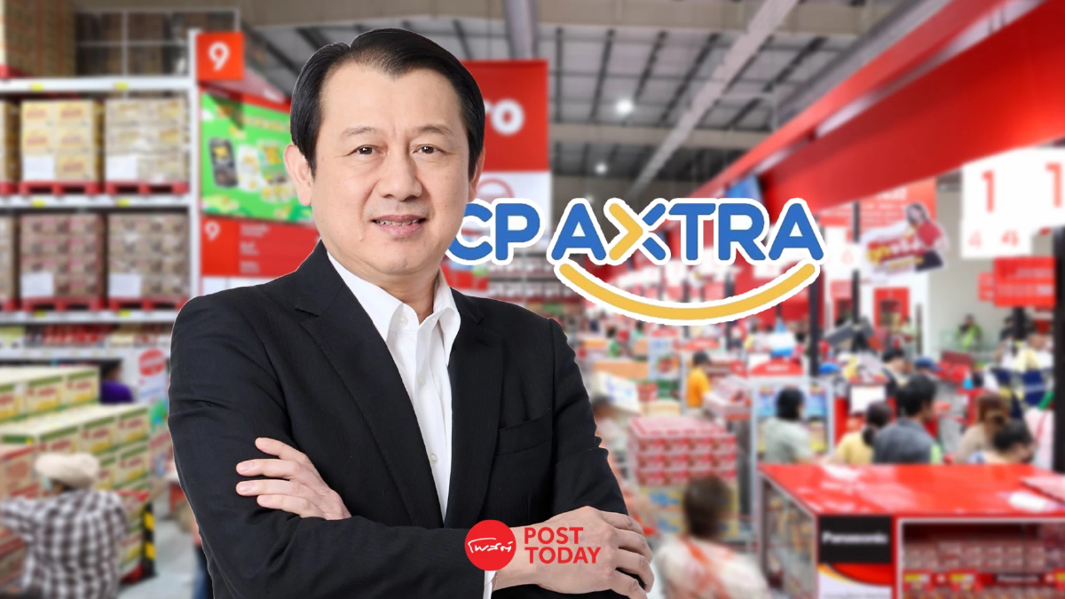 CPAXT ออนไลน์ทำเงิน! ดันรายได้ครึ่งปีแรก 259,030 ล้านบาท-ปันผลระหว่างกาล 0.18 บาท CPAXT ออนไลน์ทำเงิน! ดันรายได้ครึ่งปีแรก 259,030 ล้านบาท-ปันผลระหว่างกาล 0.18 บาท