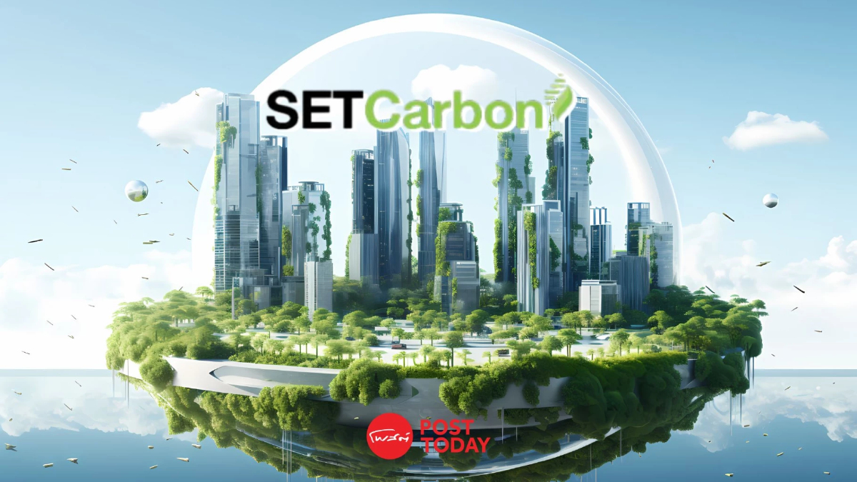 หนุน Net Zero! ตลท. เตรียมขยายแพลตฟอร์ม "SET Carbon" ให้ SME ใช้ฟรี หนุน Net Zero! ตลท. เตรียมขยายแพลตฟอร์ม "SET Carbon" ให้ SME ใช้ฟรี