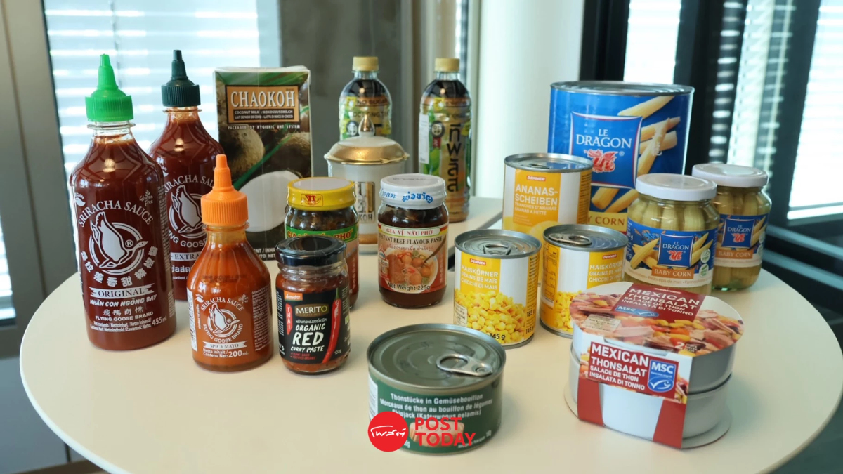 Stutzer ดันสินค้าไทยครองตลาดสวิตเซอร์แลนด์ กว่า 60% จากเอเชีย Stutzer ดันสินค้าไทยครองตลาดสวิตเซอร์แลนด์ กว่า 60% จากเอเชีย