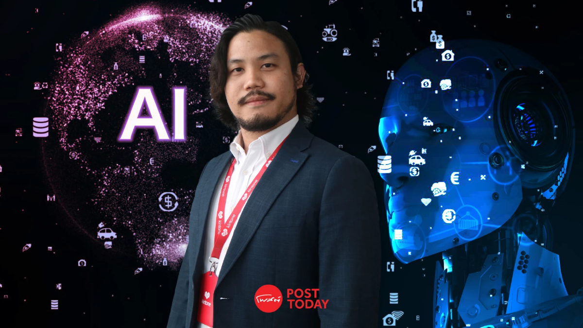 ‘Kintone AI Lab’ เสริมศักยภาพ SME ไทย โดยไม่ต้องเขียนโค้ด ‘Kintone AI Lab’ เสริมศักยภาพ SME ไทย โดยไม่ต้องเขียนโค้ด