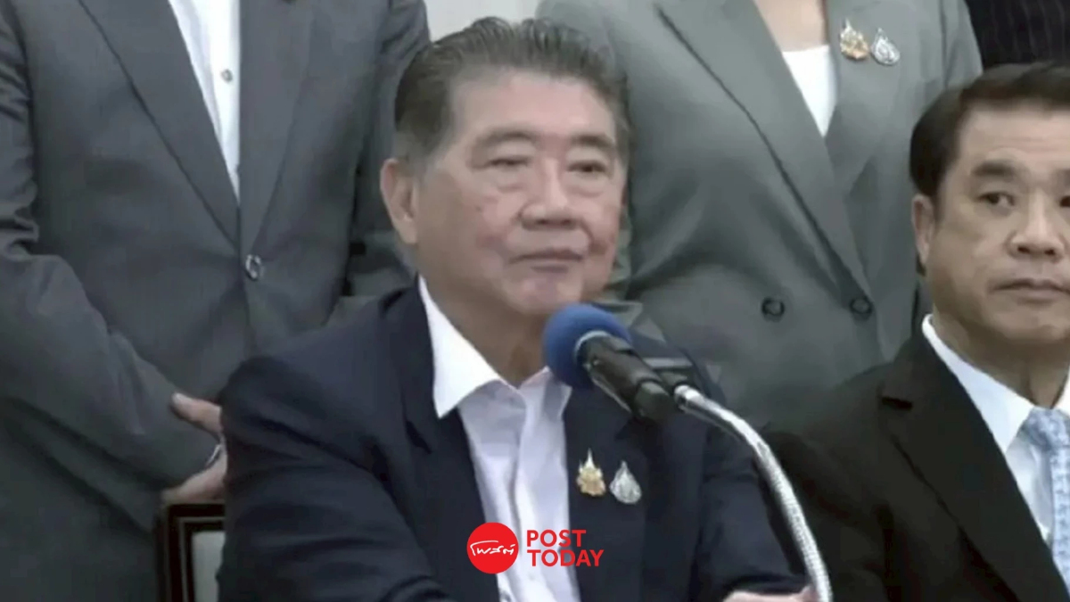 เพื่อไทย ควง 5 พรรคร่วมฯ จับมือไปต่อ เปิดสภาเลือกนายกฯคนใหม่ ทันที เพื่อไทย ควง 5 พรรคร่วมฯ จับมือไปต่อ เปิดสภาเลือกนายกฯคนใหม่ ทันที