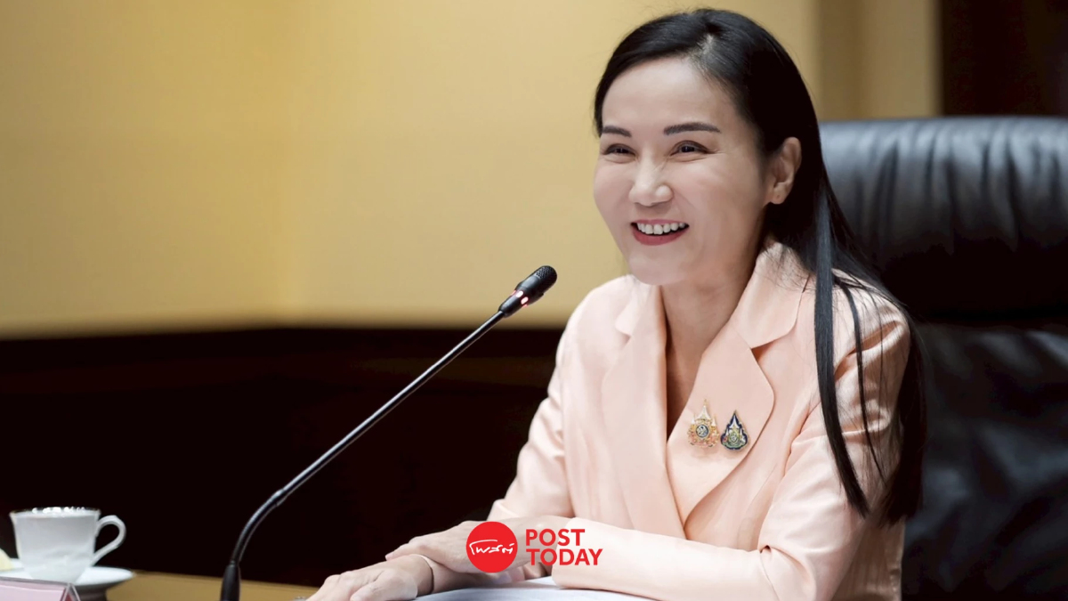 “รมว.นฤมล” เผย บอร์ด สกสค. ไฟเขียวตั้ง 'สหกรณ์กลาง' แก้หนี้ครู “รมว.นฤมล” เผย บอร์ด สกสค. ไฟเขียวตั้ง 'สหกรณ์กลาง' แก้หนี้ครู