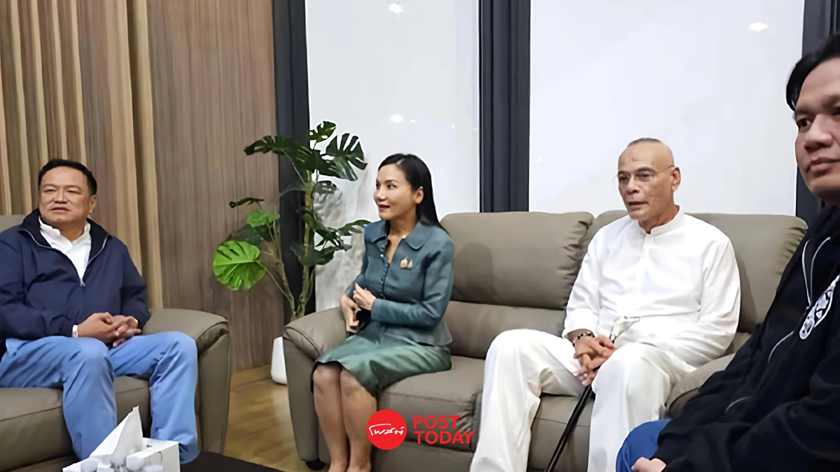 “อนุทิน” ดีล “กล้าธรรม” ร่วมตั้งรัฐบาล “นฤมล-ไผ่” ต้อนรับอบอุ่น “อนุทิน” ดีล “กล้าธรรม” ร่วมตั้งรัฐบาล “นฤมล-ไผ่” ต้อนรับอบอุ่น