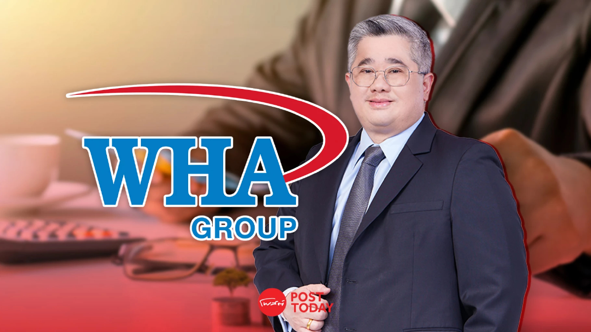 WHA ปักธงโต 35% ดันเรือธง "นิคมฯ-โลจิสติกส์-พลังงาน-ดิจิทัล" ไทย-เวียดนามฝ่าวิกฤติ WHA ปักธงโต 35% ดันเรือธง "นิคมฯ-โลจิสติกส์-พลังงาน-ดิจิทัล" ไทย-เวียดนามฝ่าวิกฤติ