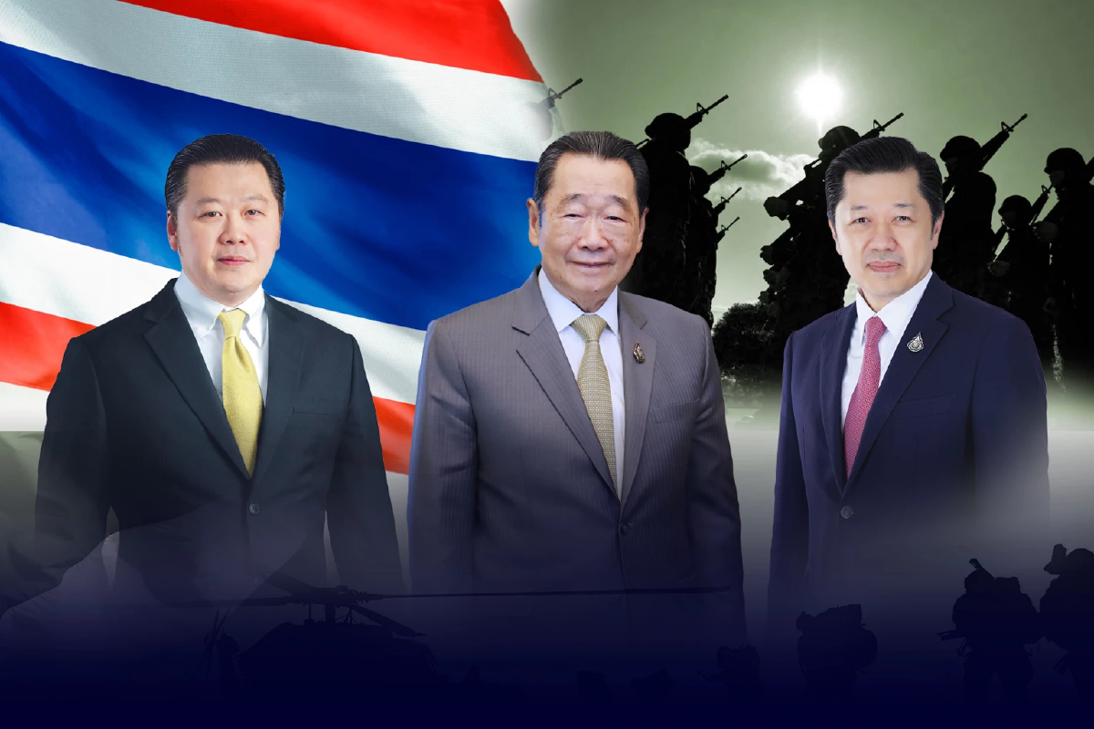ซีพีมอบทุนการศึกษาบุตรทหารกล้าจากเหตุปะทะไทย-กัมพูชา ซีพีมอบทุนการศึกษาบุตรทหารกล้าจากเหตุปะทะไทย-กัมพูชา