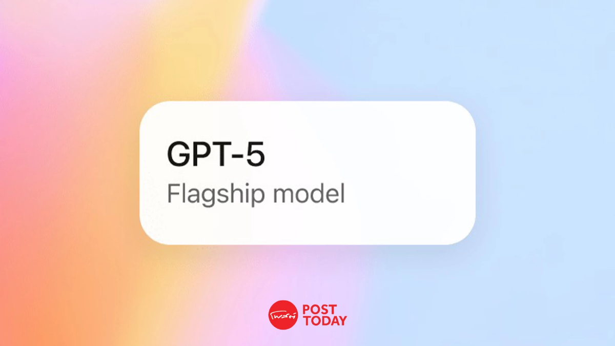 อบอุ่นและเป็นมิตร อัปเดตใหม่ GPT-5 หลังผู้ใช้บอกจริงจังเกิน อบอุ่นและเป็นมิตร อัปเดตใหม่ GPT-5 หลังผู้ใช้บอกจริงจังเกิน