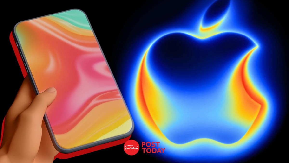 Apple เคาะแล้ว! 9 ก.ย. นี้ เปิดตัว iPhone 17 พร้อมไฮไลท์รุ่นบางเฉียบ Apple เคาะแล้ว! 9 ก.ย. นี้ เปิดตัว iPhone 17 พร้อมไฮไลท์รุ่นบางเฉียบ