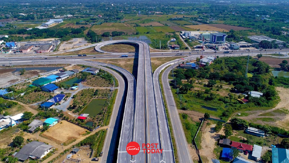 เปิดฟรี 13 วัน! มอเตอร์เวย์ M81 บางใหญ่-กาญจน์ ต้อนรับศึกคิงส์คัพ เปิดฟรี 13 วัน! มอเตอร์เวย์ M81 บางใหญ่-กาญจน์ ต้อนรับศึกคิงส์คัพ