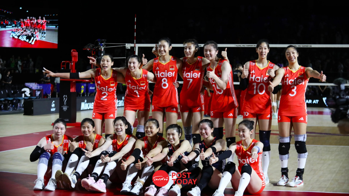 ถ่ายทอดสด วอลเลย์บอลหญิงชิงแชมป์โลก 2025 จีน พบ โคลอมเบีย วันนี้ ถ่ายทอดสด วอลเลย์บอลหญิงชิงแชมป์โลก 2025 จีน พบ โคลอมเบีย วันนี้