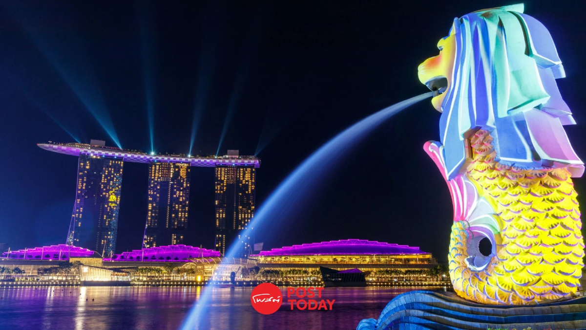 สิงคโปร์ขยายเวลาผับ-บาร์ ดันเศรษฐกิจ สายตี้ท่องราตรีได้ถึงตี 4 สิงคโปร์ขยายเวลาผับ-บาร์ ดันเศรษฐกิจ สายตี้ท่องราตรีได้ถึงตี 4