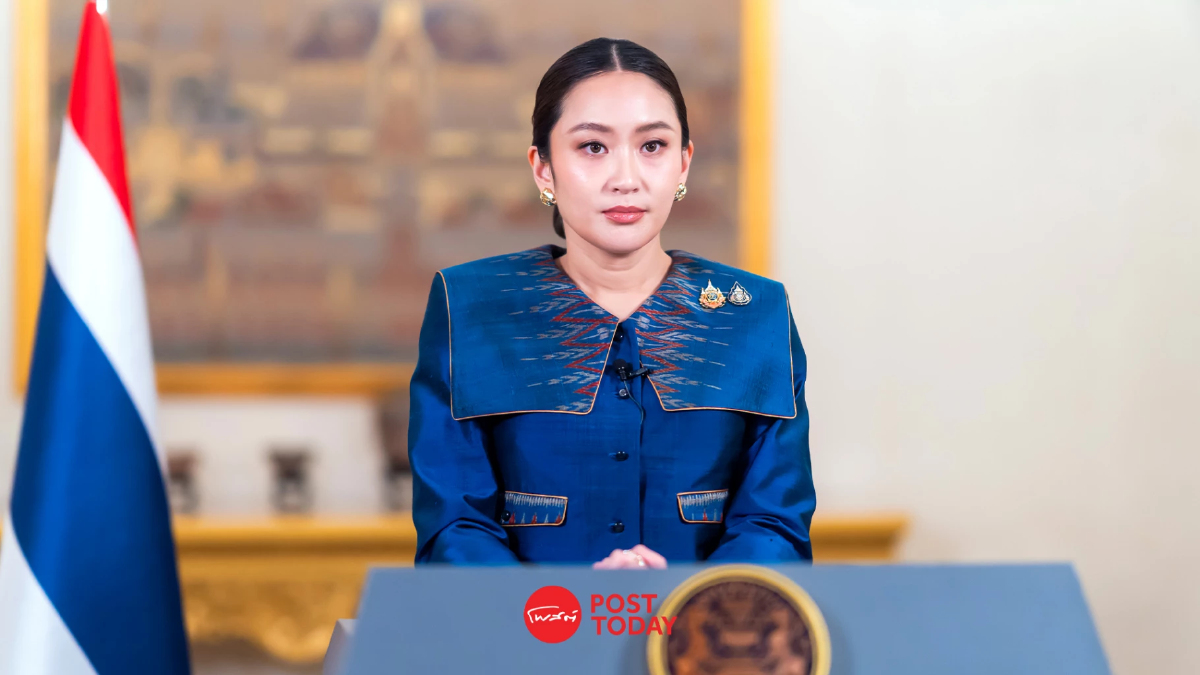 "แพทองธาร" ไม่ลาออก! ส่งคำชี้แจงศาลรัฐธรรมนูญแล้ว ยันบริสุทธิ์! "แพทองธาร" ไม่ลาออก! ส่งคำชี้แจงศาลรัฐธรรมนูญแล้ว ยันบริสุทธิ์!