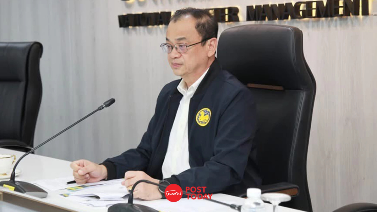 ปภ.เผยน้ำท่วมยังท่วม 4 จังหวัด เร่งฟื้นฟู-ช่วยเหลือเต็มที่ ปภ.เผยน้ำท่วมยังท่วม 4 จังหวัด เร่งฟื้นฟู-ช่วยเหลือเต็มที่
