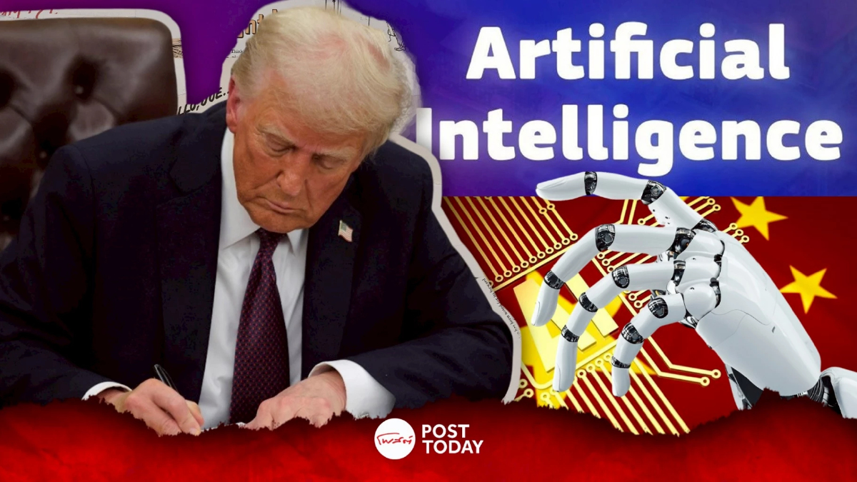 AI Action Plan เมื่อ AI กลายเป็นยุทธศาสตร์หลักของประเทศ AI Action Plan เมื่อ AI กลายเป็นยุทธศาสตร์หลักของประเทศ
