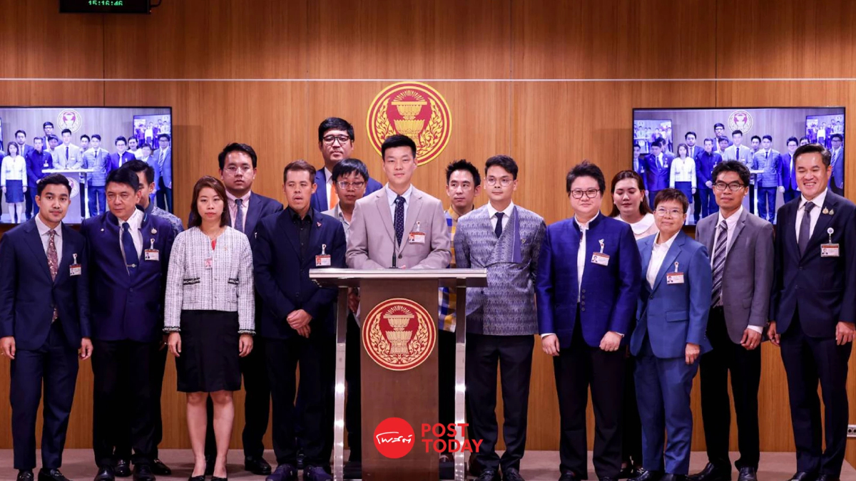 'ฝ่ายค้าน' งง 'ไชยา' สั่งปิดประชุม ก่อนเสนอถกญัตติด่วน ยกเลิก MOU 43-44 'ฝ่ายค้าน' งง 'ไชยา' สั่งปิดประชุม ก่อนเสนอถกญัตติด่วน ยกเลิก MOU 43-44