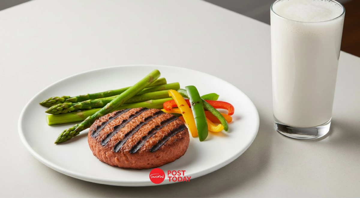ตลาด Plant-Based ไทยแตะ 4.5 หมื่นล้าน กางโรดแมป 10 ปี ดันสู่ครัวโลก ตลาด Plant-Based ไทยแตะ 4.5 หมื่นล้าน กางโรดแมป 10 ปี ดันสู่ครัวโลก