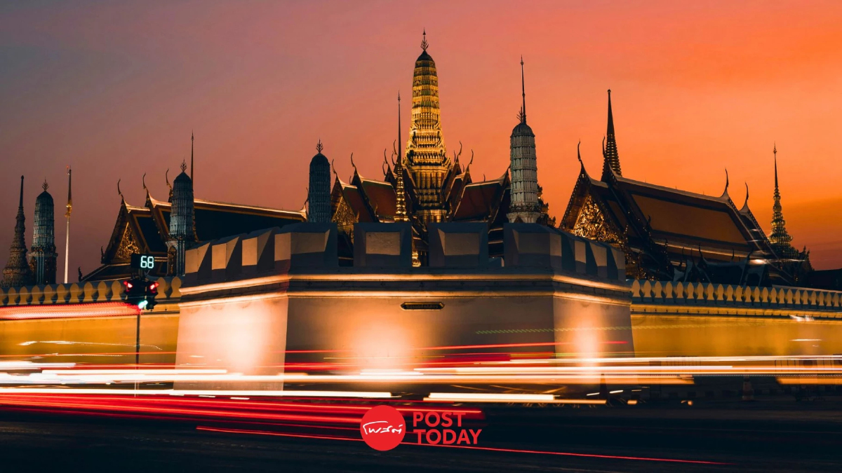 เสน่ห์ไทยไม่เคยจาง! กทม. ยืน 1 เมืองน่าเที่ยวซ้ำที่สุดในเอเชีย เสน่ห์ไทยไม่เคยจาง! กทม. ยืน 1 เมืองน่าเที่ยวซ้ำที่สุดในเอเชีย