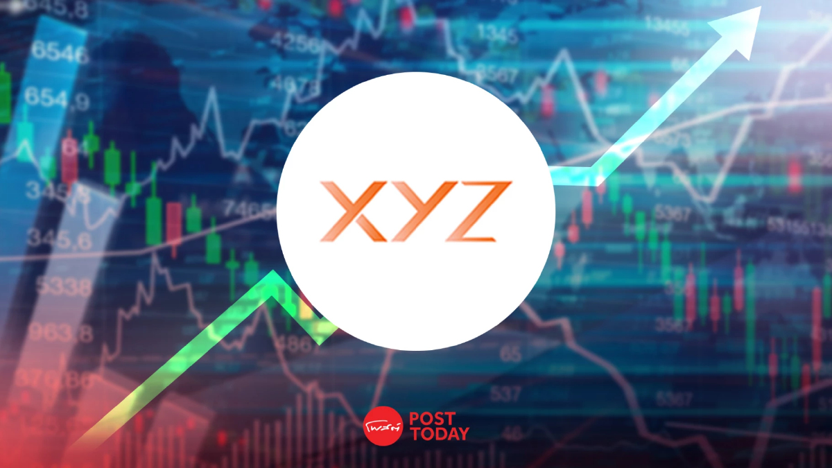 XYZ พุ่ง 15.93% รับข่าวเพิ่มทุน 187 ล้าน ลุยกลยุทธ์ Bitcoin Treasury XYZ พุ่ง 15.93% รับข่าวเพิ่มทุน 187 ล้าน ลุยกลยุทธ์ Bitcoin Treasury