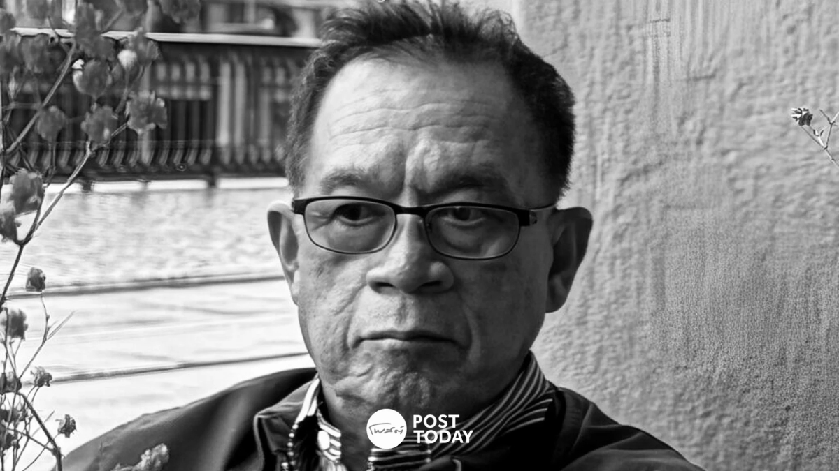 อาลัย “จรัญ พงษ์จีน” นักหนังสือพิมพ์อาวุโสมติชนเสียชีวิต อาลัย “จรัญ พงษ์จีน” นักหนังสือพิมพ์อาวุโสมติชนเสียชีวิต