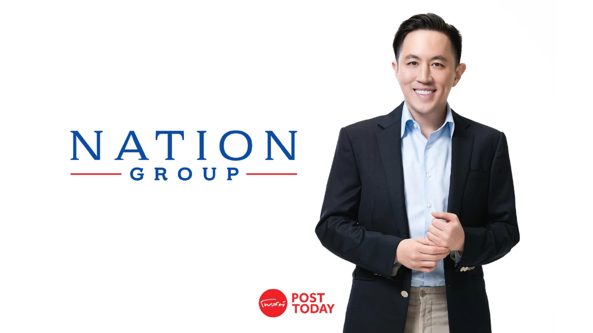เนชั่น กรุ๊ป โชว์ผลงาน 6 เดือน รายได้โตต่อเนื่อง 6% EBITDA กลับมาบวก เนชั่น กรุ๊ป โชว์ผลงาน 6 เดือน รายได้โตต่อเนื่อง 6% EBITDA กลับมาบวก