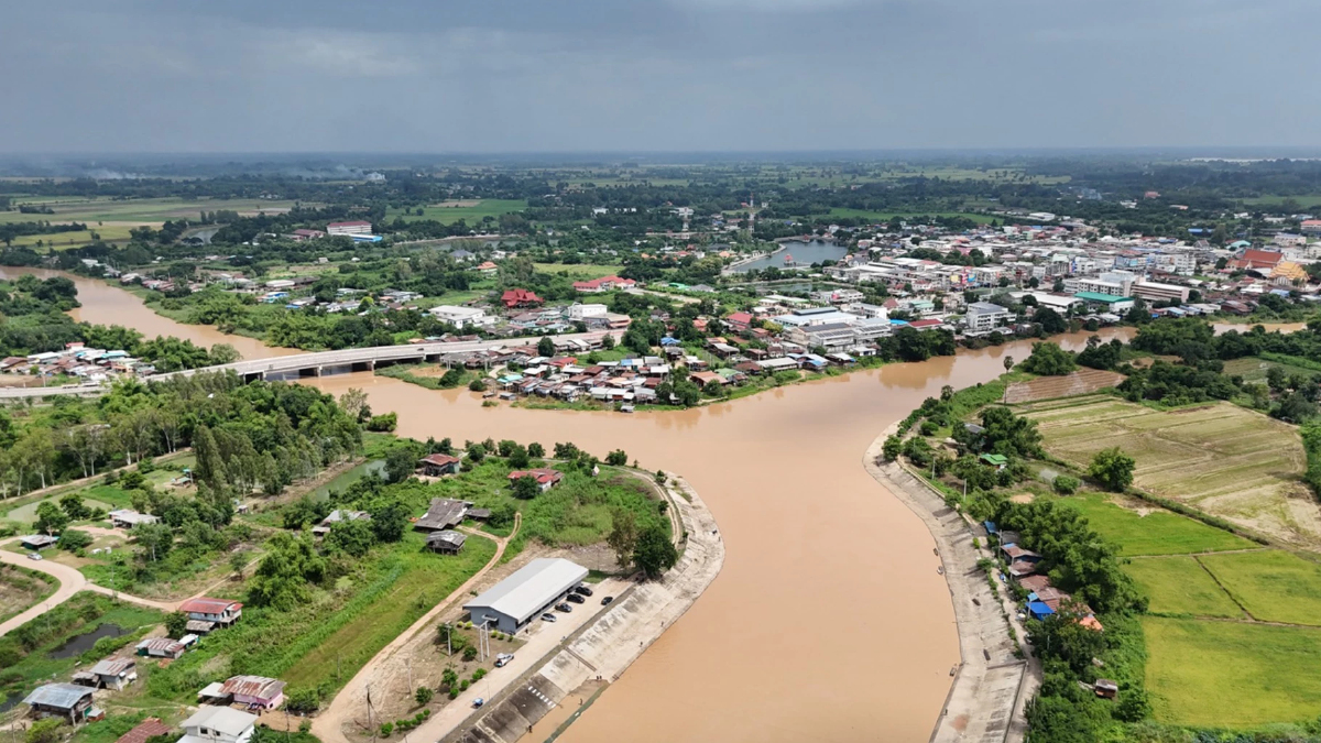 ชป.ปรับแผนเร่งระบายน้ำ เตรียมรับฝนใหม่ ลดผลกระทบประชาชน ชป.ปรับแผนเร่งระบายน้ำ เตรียมรับฝนใหม่ ลดผลกระทบประชาชน