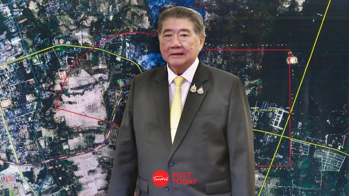 'ภูมิธรรม'เพิกถอนโฉนดเขากระโดงสั่งปลดอธิบดีกรมที่ดินทันที 'ภูมิธรรม'เพิกถอนโฉนดเขากระโดงสั่งปลดอธิบดีกรมที่ดินทันที