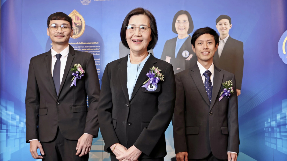"ภาวะอ้วนลงพุงเสี่ยงสมองเสื่อม"ส่งนักวิจัย มช. คว้ารางวัลนักวิทยาศาสตร์ดีเด่น 68 "ภาวะอ้วนลงพุงเสี่ยงสมองเสื่อม"ส่งนักวิจัย มช. คว้ารางวัลนักวิทยาศาสตร์ดีเด่น 68