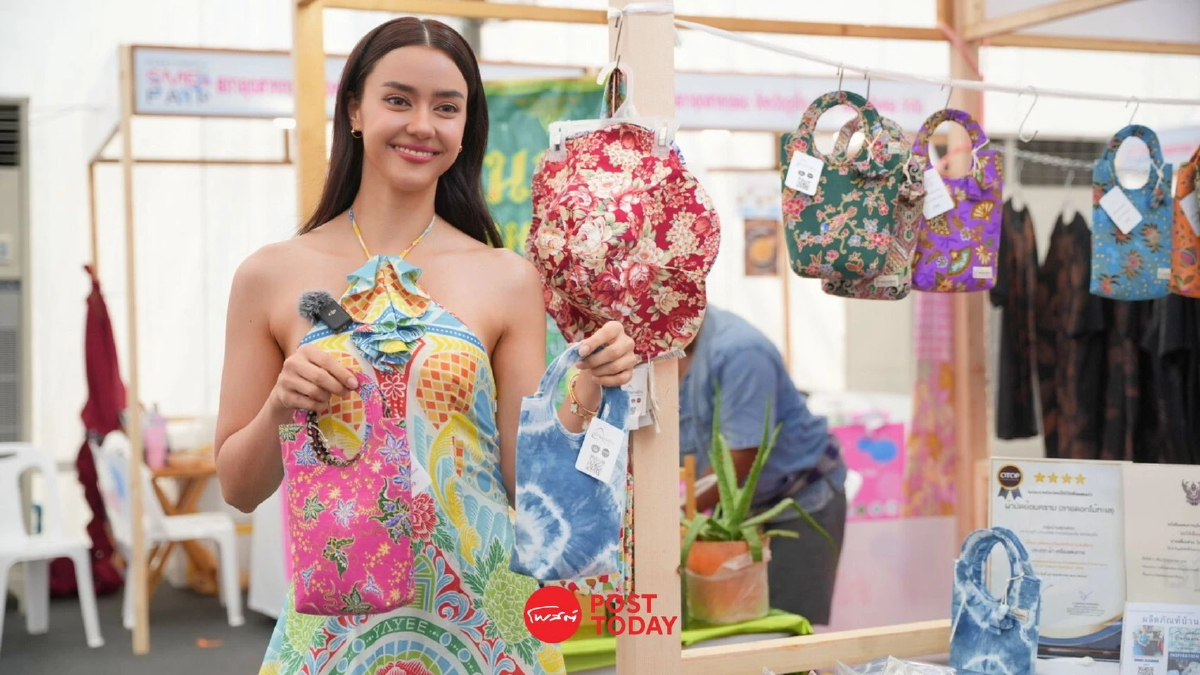 ภูเก็ต รวมพลัง SME ชูสินค้าอัตลักษณ์ ปั้นมูลค่าเศรษฐกิจรวม 50 ล้าน ภูเก็ต รวมพลัง SME ชูสินค้าอัตลักษณ์ ปั้นมูลค่าเศรษฐกิจรวม 50 ล้าน