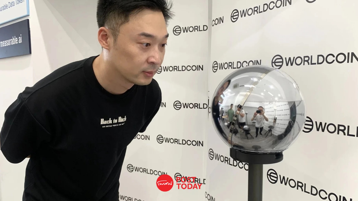 World ยืนยัน การสแกนม่านตาไม่มีการจัดเก็บข้อมูลส่วนบุคคล World ยืนยัน การสแกนม่านตาไม่มีการจัดเก็บข้อมูลส่วนบุคคล