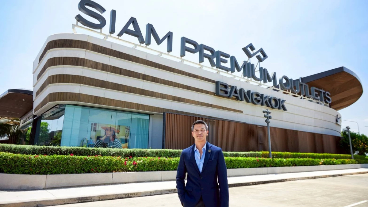 สยามพรีเมียมเอาท์เล็ต ปี5 รุกกลยุทธ์รอบด้าน เสริมแบรนด์ระดับโลก สยามพรีเมียมเอาท์เล็ต ปี5 รุกกลยุทธ์รอบด้าน เสริมแบรนด์ระดับโลก