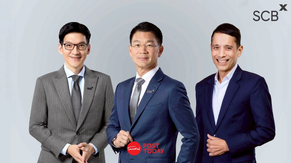 SCBX จัดทัพผู้บริหารใหม่ ‘อารักษ์’ ว่าที่ซีอีโอ นั่ง CFO ควบรอง CEO SCBX จัดทัพผู้บริหารใหม่ ‘อารักษ์’ ว่าที่ซีอีโอ นั่ง CFO ควบรอง CEO