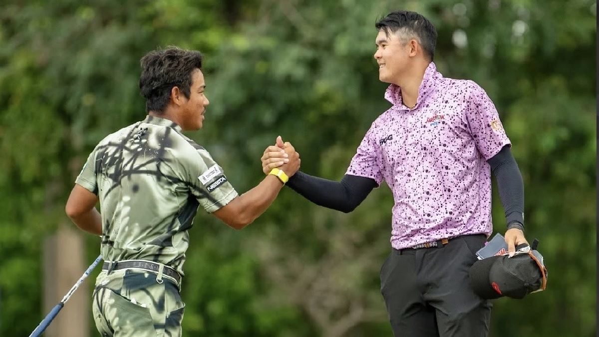 ทรัสต์กอล์ฟ เอเชียน มิกซ์ 2025 สนาม 2 เปิดคัด 12 ส.ค. ชิง 5 ล้าน ทรัสต์กอล์ฟ เอเชียน มิกซ์ 2025 สนาม 2 เปิดคัด 12 ส.ค. ชิง 5 ล้าน