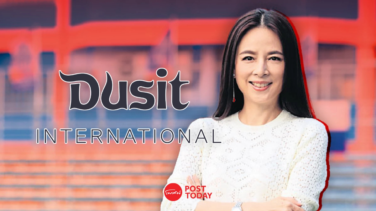 ระส่ำ! "นวลพรรณ ล่ำซำ" ชิงลาออกกรรมการ DUSIT สะเทือนเก้าอี้บริหาร ระส่ำ! "นวลพรรณ ล่ำซำ" ชิงลาออกกรรมการ DUSIT สะเทือนเก้าอี้บริหาร