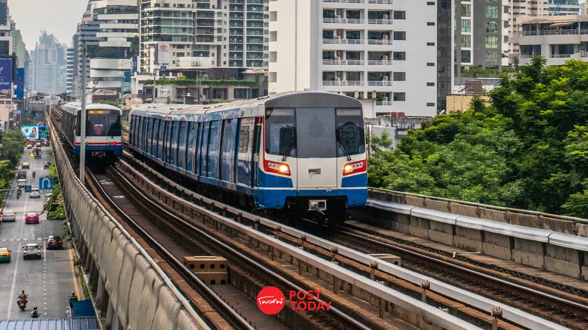 สรุปทางออก "รถไฟฟ้า 20 บาทตลอดสาย" สภาผู้บริโภคยันทำได้จริง! สรุปทางออก "รถไฟฟ้า 20 บาทตลอดสาย" สภาผู้บริโภคยันทำได้จริง!