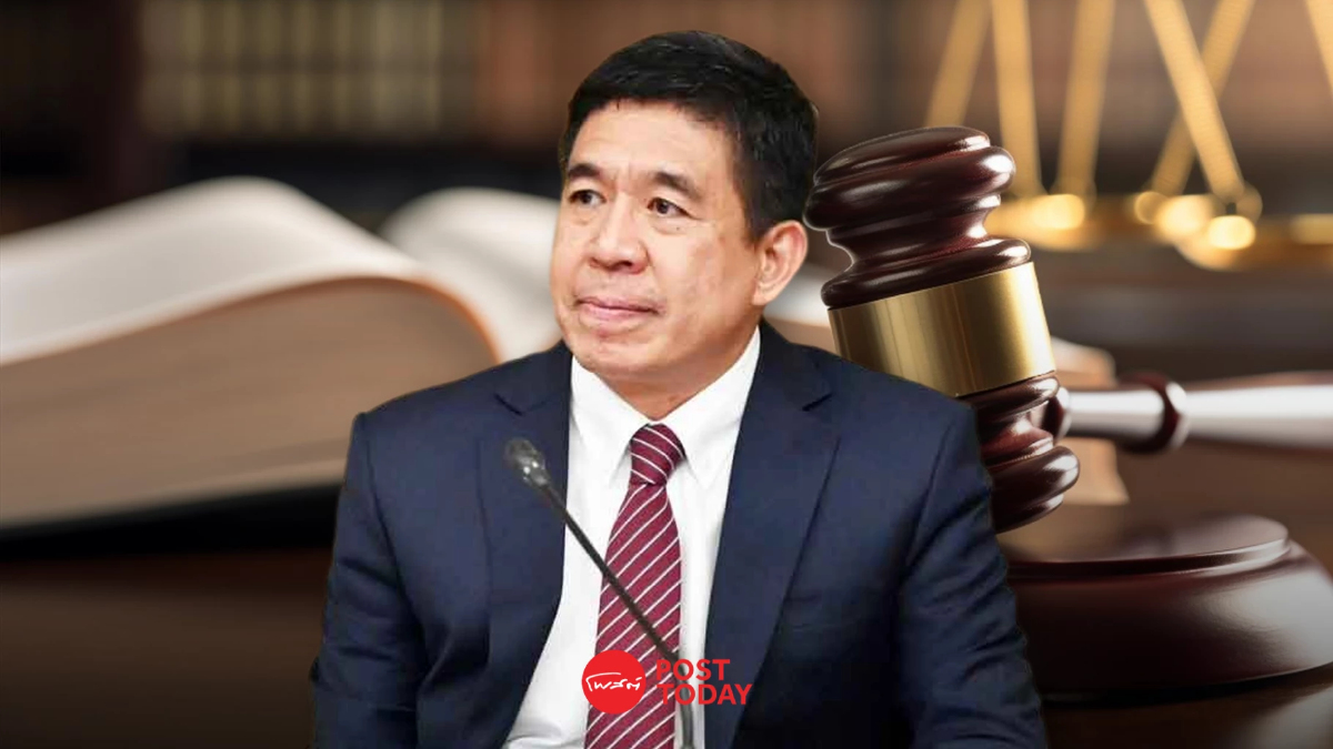 ก.ต.เคาะโยกย้าย 79 ผู้พิพากษา ‘จีระพัฒน์’ นั่งอธ.ศาลอาญา ก.ต.เคาะโยกย้าย 79 ผู้พิพากษา ‘จีระพัฒน์’ นั่งอธ.ศาลอาญา
